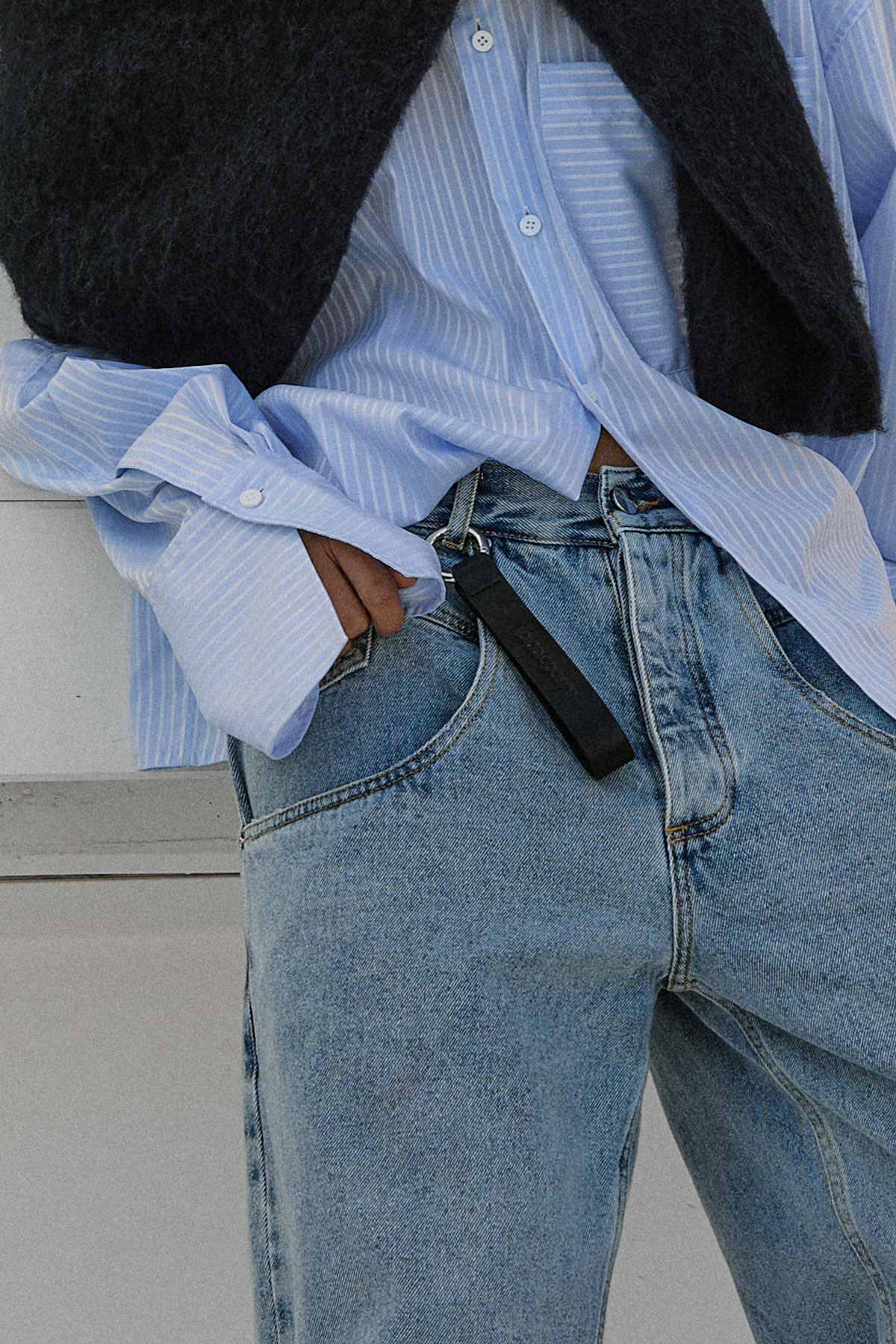 bp Keyholder Black